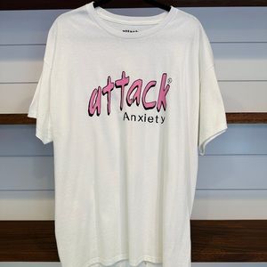 ATTACK ANXIETY Graphic Tee